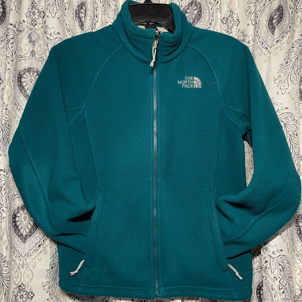 The North Face - Fleece Jacket woman’s size small